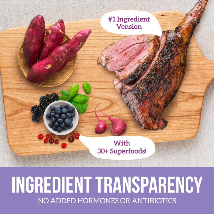 Health Extension Grain Free Venison & Sweet Potato Recipe - 9 - Image 11