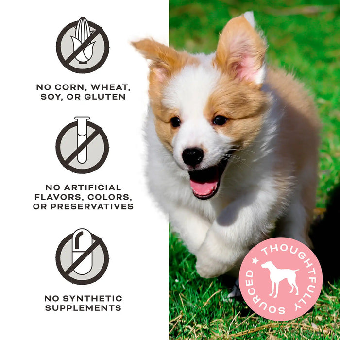 Primal Pet Foods Peelin' Fantastic - Chicken & Banana with Goat Milk Dog Treats 2oz - 4 - Image 7