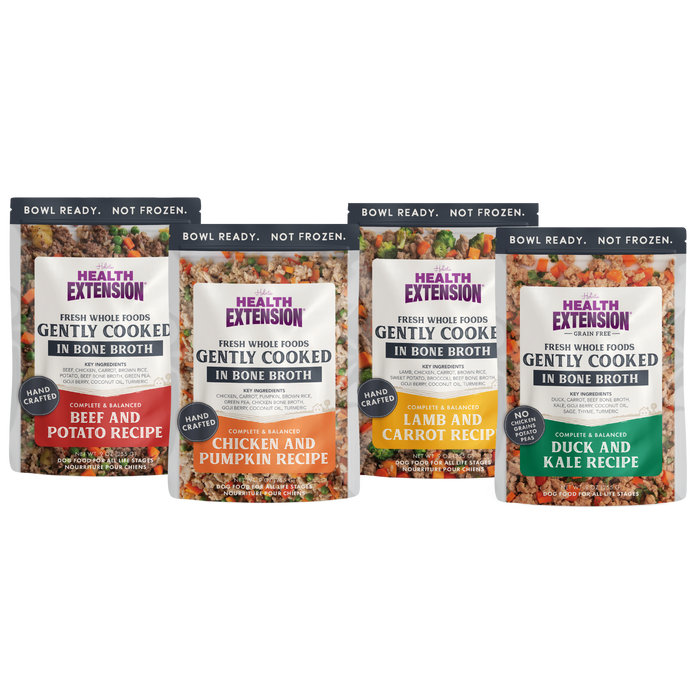 Health Extension  Gently Cooked Sampler Pack - 1 - Image 11