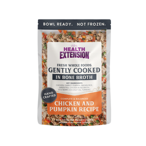 Health Extension Gently Cooked Chicken And Pumpkin Recipe - Image 17