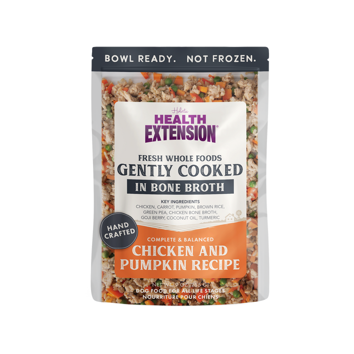 Health Extension Gently Cooked Chicken And Pumpkin Recipe - Image 17