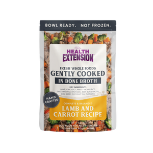 Health Extension Gently Cooked Lamb And Carrot Recipe - Image 17