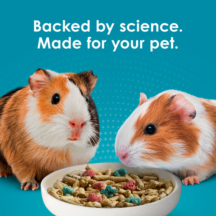 Kaytee Forti-Diet Pro Health Nourish+Protect Guinea Pig Food Timothy Hay 20 Pounds
