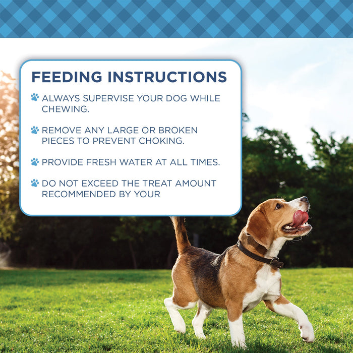 Country Living 6” Gullet Flats Dog Treats – 20 Count Bag – All-Natural Beef Esophagus Chews – High-Protein, Easily Digestible, Single-Ingredient Dog Treats – Grain-Free & Long-Lasting