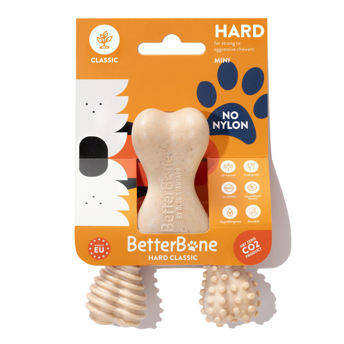 BetterBone Hard Durable Dog Chew Toy