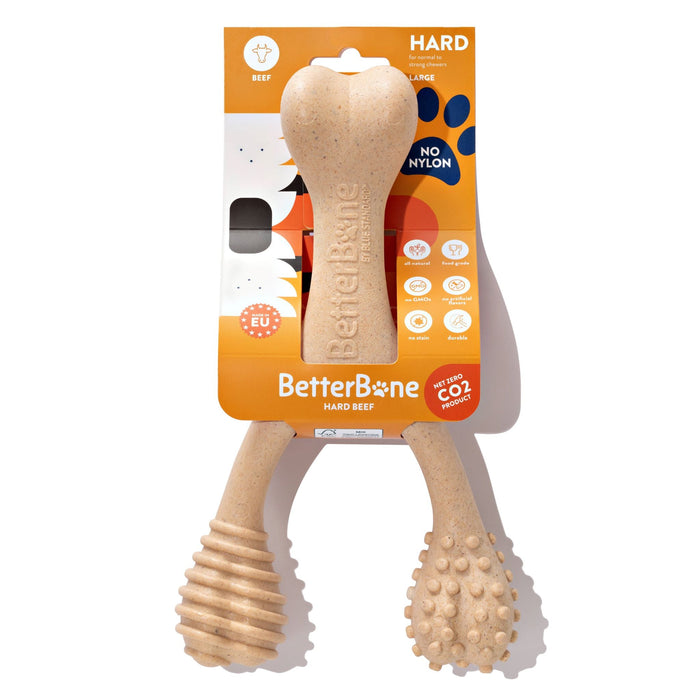 BetterBone Hard Durable Dog Chew Toy
