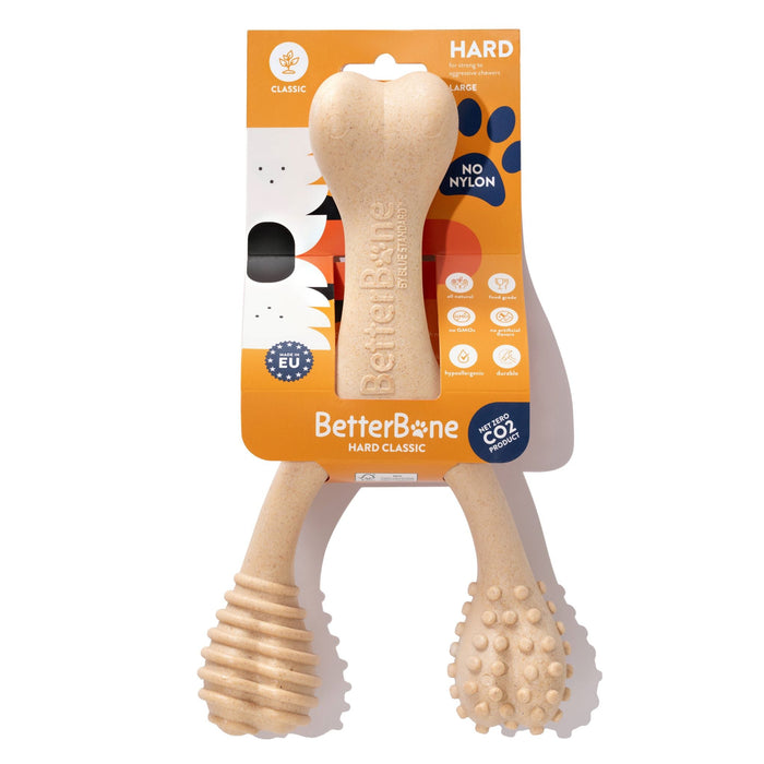 BetterBone Hard Durable Dog Chew Toy