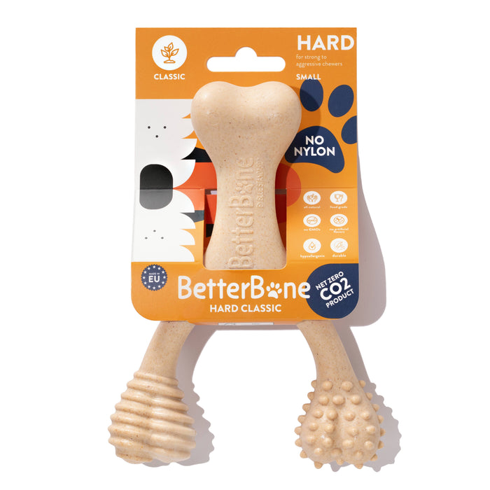 BetterBone Hard Durable Dog Chew Toy