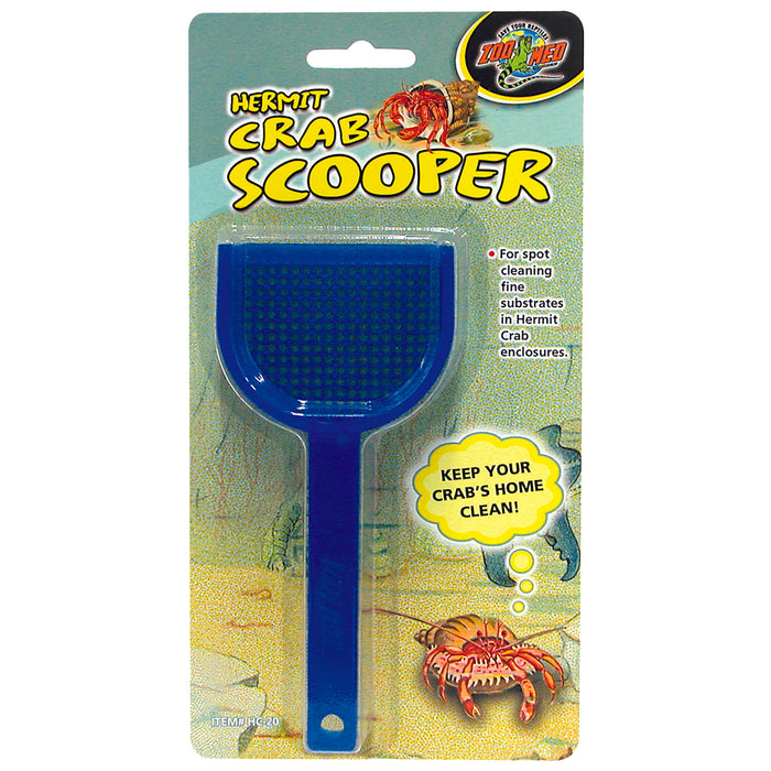 Zoo Med Hermit Crab Scooper Assorted