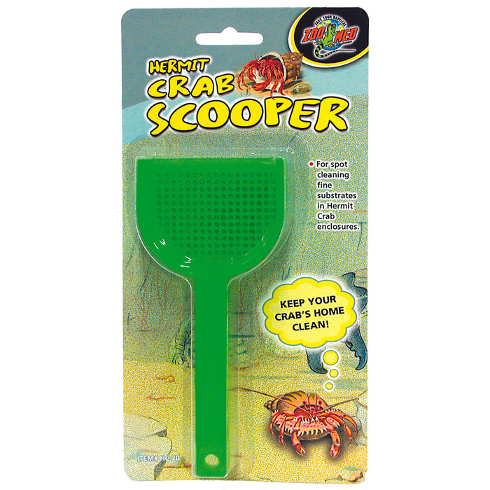 Zoo Med Hermit Crab Scooper Assorted