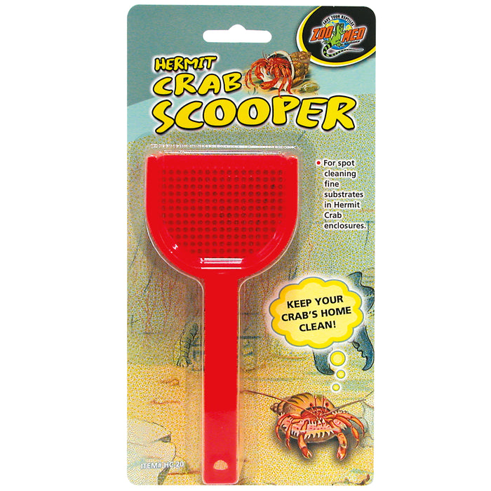 Zoo Med Hermit Crab Scooper Assorted