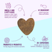 Health Extension Crunchy Heart Shaped Small Treats - Buffalo - 4 - Image 9