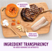 Health Extension Crunchy Heart Shaped Small Treats - Buffalo - 7 - Image 9