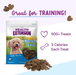 Health Extension Crunchy Heart Shaped Treats - Chicken - 3 - Image 9