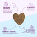 Health Extension Crunchy Heart Shaped Treats - Chicken - 4 - Image 9