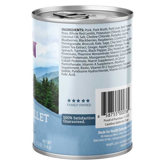 Health Extension Grain Free Carolina Skillet - Pork Recipe - 2 - Image 12