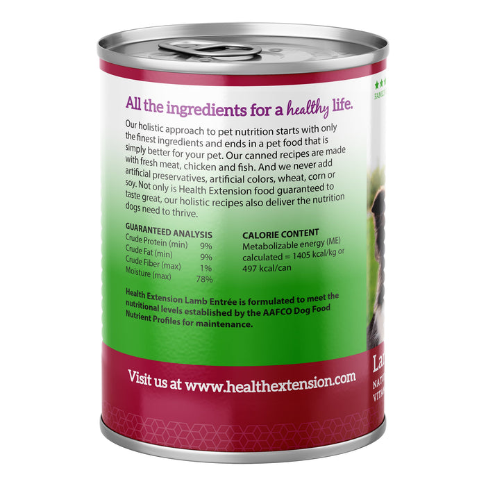 Health Extension Lamb Entrée - 1 - Image 11