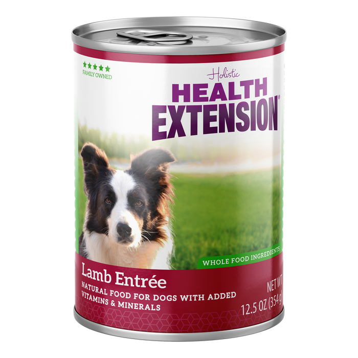 Health Extension Lamb Entrée - Image 11