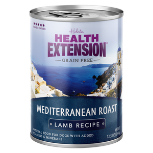 Health Extension Grain Free Mediterranean - Roast Lamb Recipe - Image 11