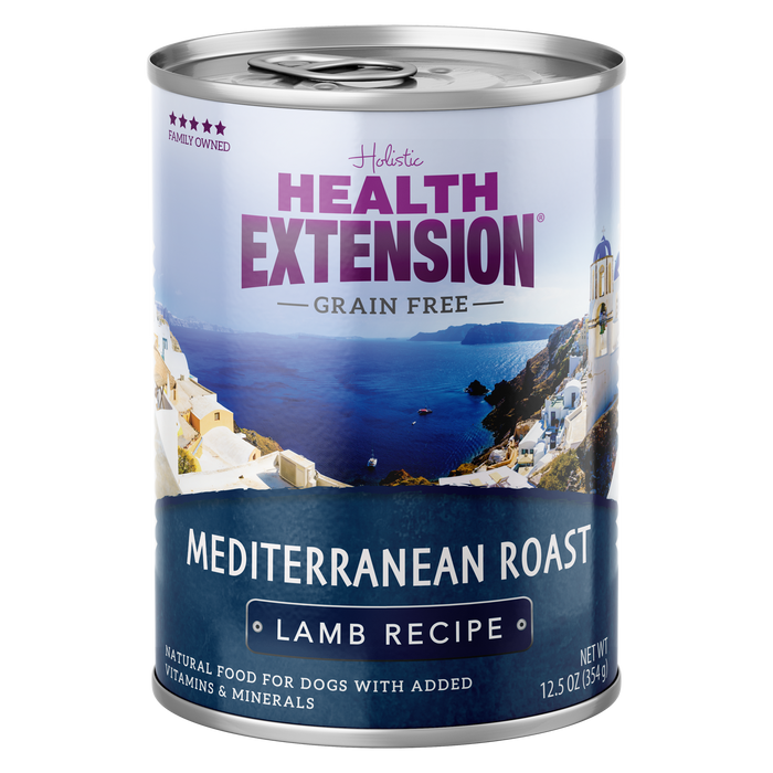 Health Extension Grain Free Mediterranean - Roast Lamb Recipe - Image 11