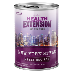Health Extension Grain Free New York Style - Beef Recipe - Image 11