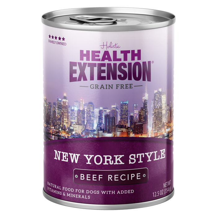 Health Extension Grain Free New York Style - Beef Recipe - Image 11