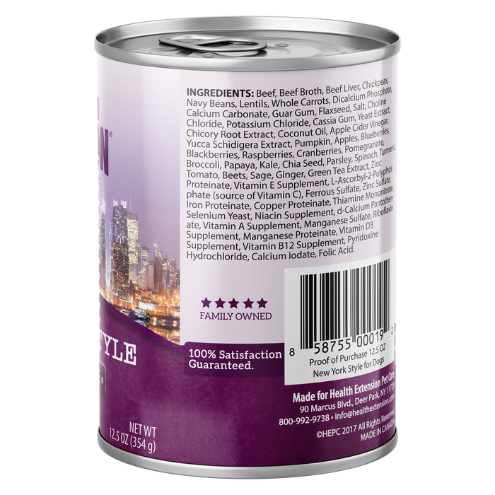 Health Extension Grain Free New York Style - Beef Recipe - 2 - Image 11