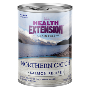 Health Extension Grain Free Northern Catch - Salmon Recipe - Image 11