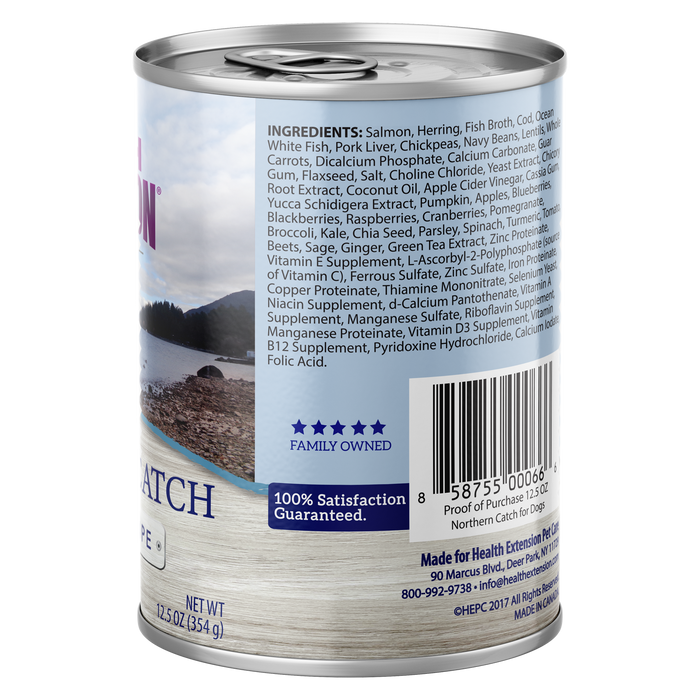 Health Extension Grain Free Northern Catch - Salmon Recipe - 2 - Image 11