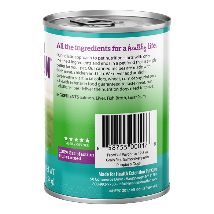 Health Extension Grain Free 95% Salmon - 1 - Image 11