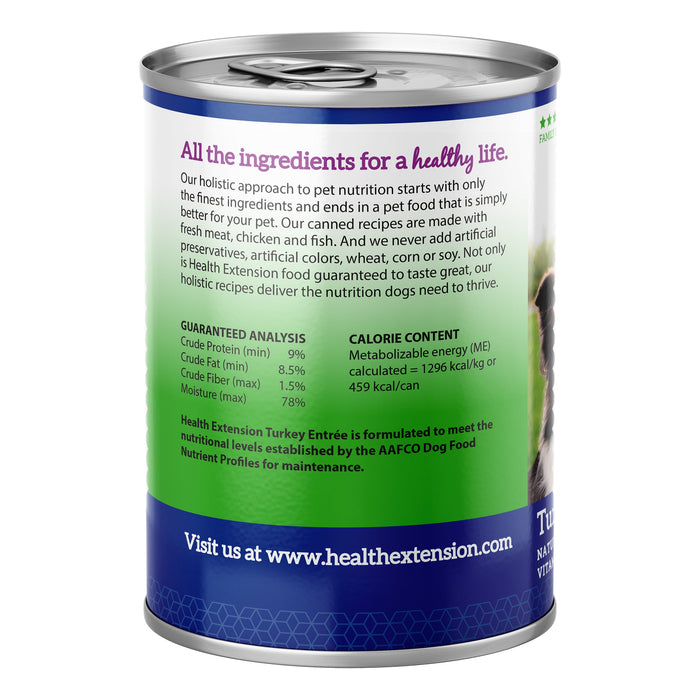 Health Extension Grain Free Turkey Entree - 2 - Image 10
