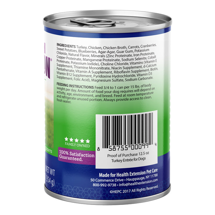 Health Extension Grain Free Turkey Entree - 1 - Image 10