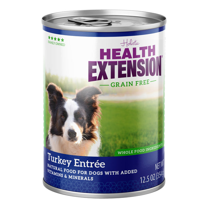 Health Extension Grain Free Turkey Entree - Image 10