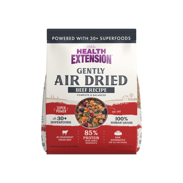 Health Extension Air Dried Complete Beef Recipe - 9 - Image 14