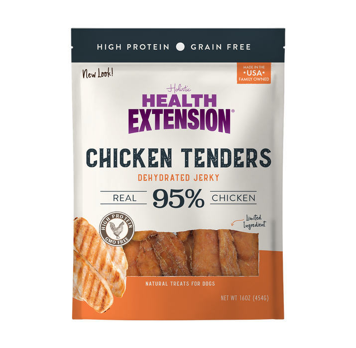 Health Extension Grain-Free Chicken Tenders Dog Treats - 2 - Image 10