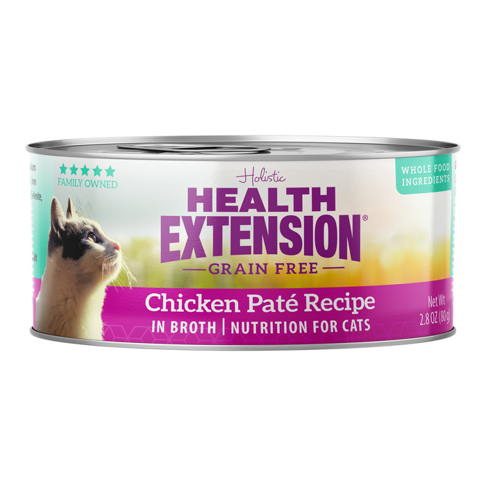 Health Extension Grain Free Chicken Paté Recipe - Image 11