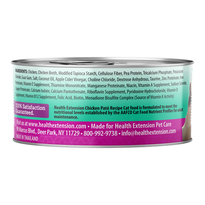 Health Extension Grain Free Chicken Paté Recipe - 2 - Image 11
