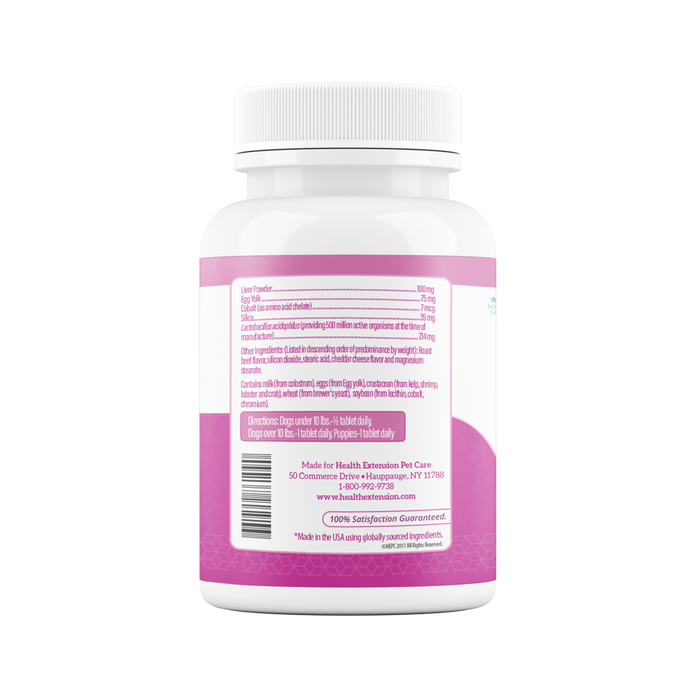 Health Extension Vitamin Kit - 4 Pack