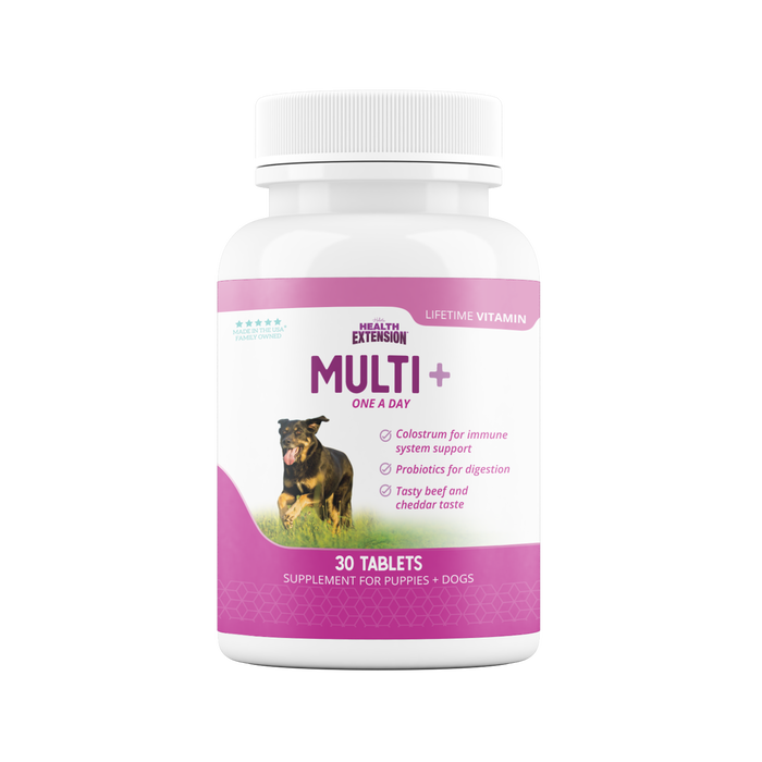 Health Extension Vitamin Kit - 4 Pack