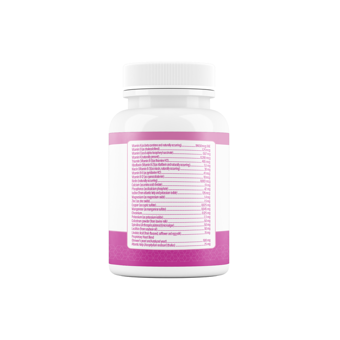 Health Extension Multi + Lifetime Vitamins