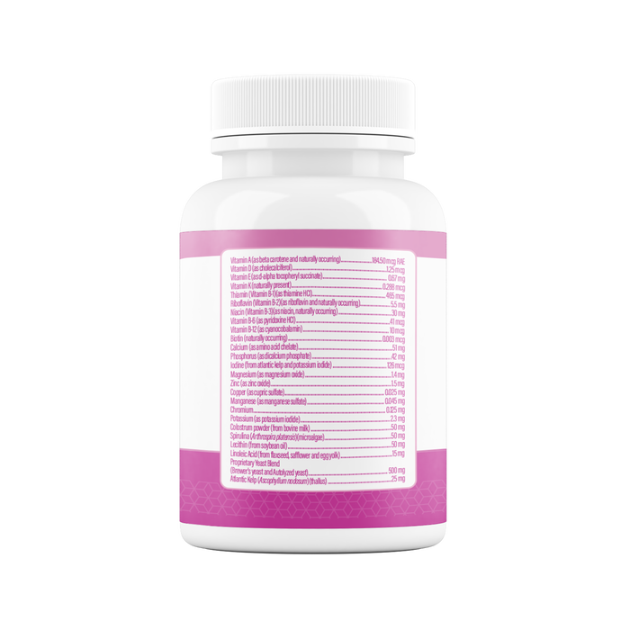 Health Extension Vitamin Kit - 4 Pack