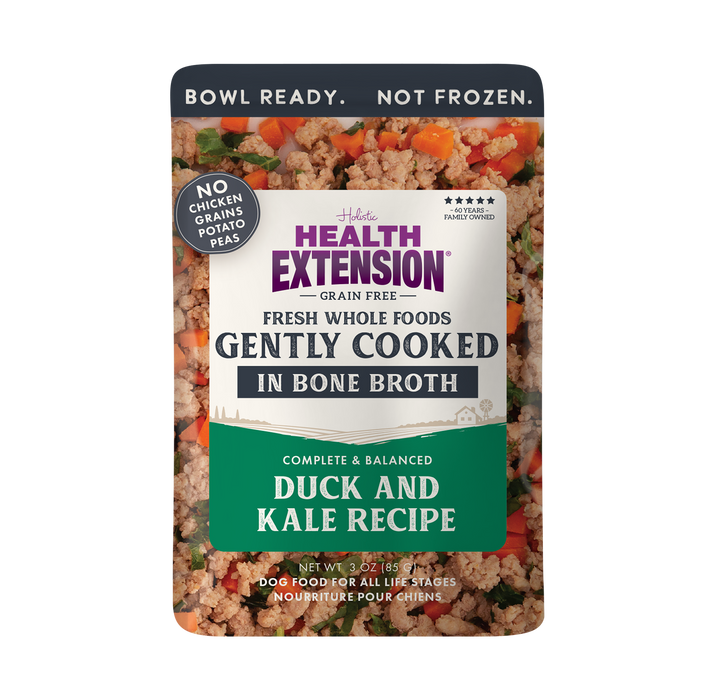 Health Extension Gently Cooked 3oz Variety Pack - 12 - Image 16