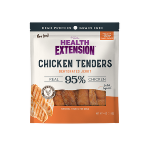 Health Extension Grain-Free Chicken Tenders Dog Treats - Image 10