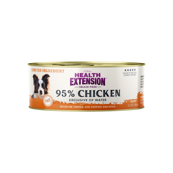 Health Extension Grain Free 95% Chicken - 8 - Image 13