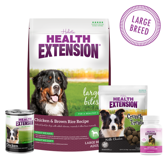 Health Extension  Welcome Home Kit - New Puppy Gift Box - 2 - Image 4
