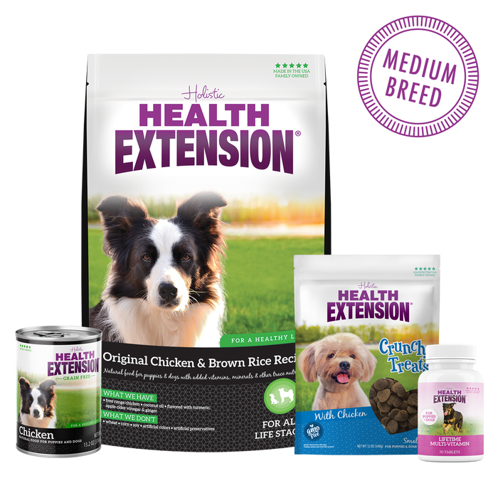 Health Extension  Welcome Home Kit - New Puppy Gift Box - 1 - Image 4