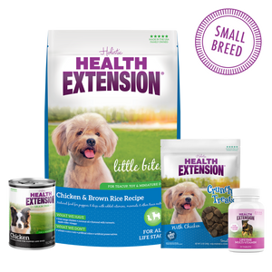 Health Extension  Welcome Home Kit - New Puppy Gift Box - Image 4