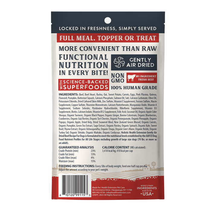 Health Extension Air Dried Complete Sample - 1 - Image 13