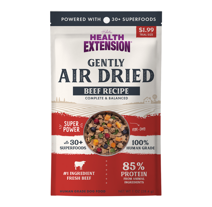 Health Extension Air Dried Complete Beef Recipe - 8 - Image 14