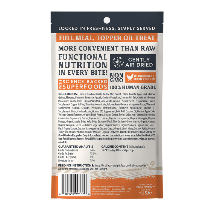 Health Extension Air Dried Complete Sample - 3 - Image 13